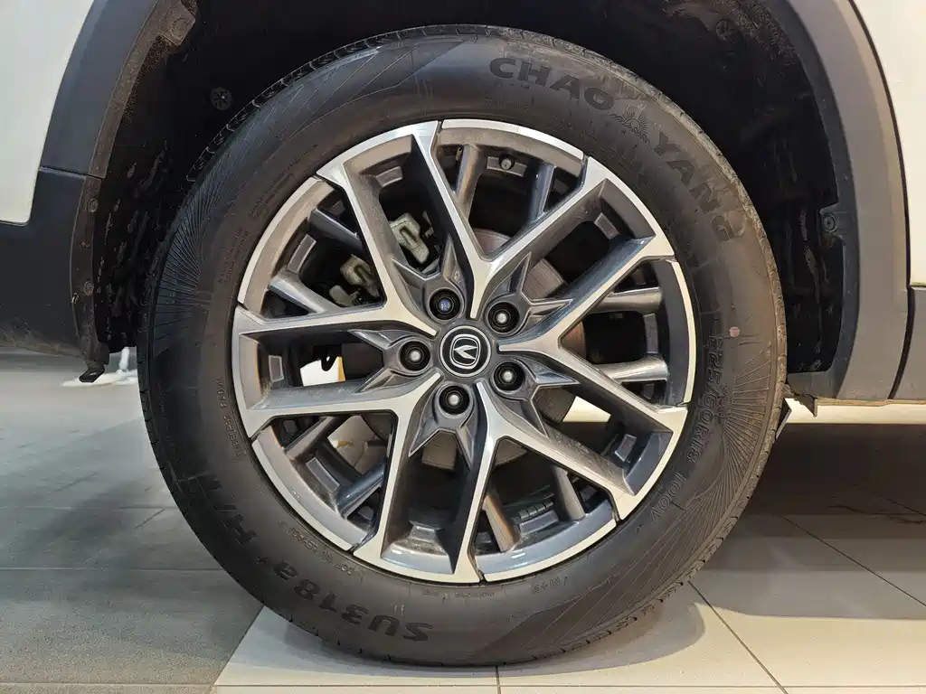 Changan CS75 PLUS 2024 — фото 31