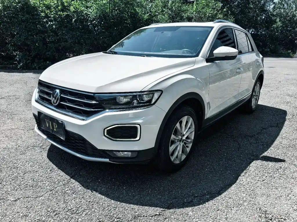Volkswagen T-Roc 2023
