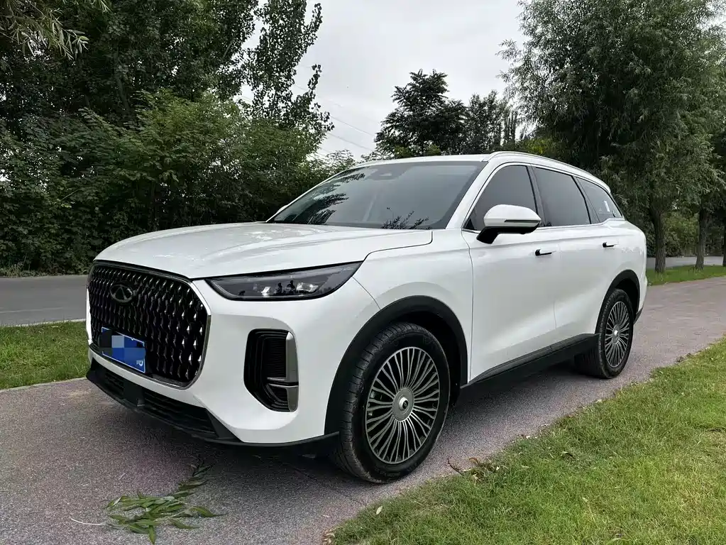 Chery Tiggo 8L 2025 — фото 1