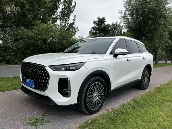 Chery Tiggo 8L 2025