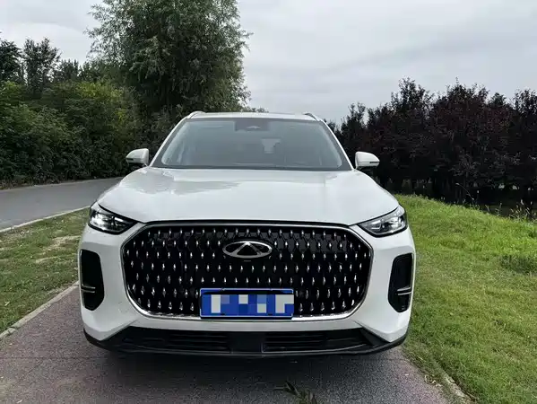 Chery Tiggo 8L 2025