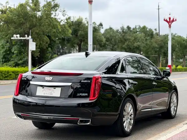 Cadillac XTS 2017