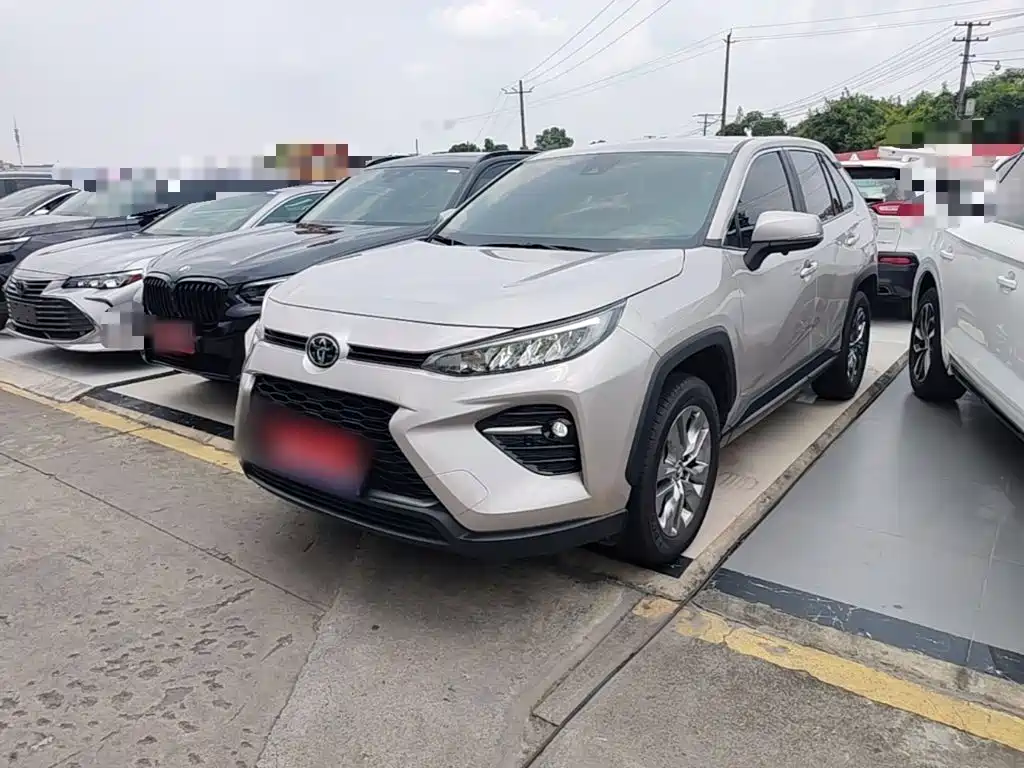 Toyota Wildlander 2025