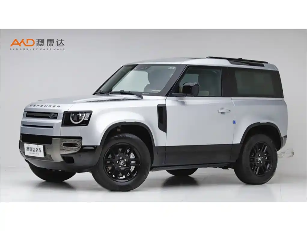 Land Rover Defender 2022