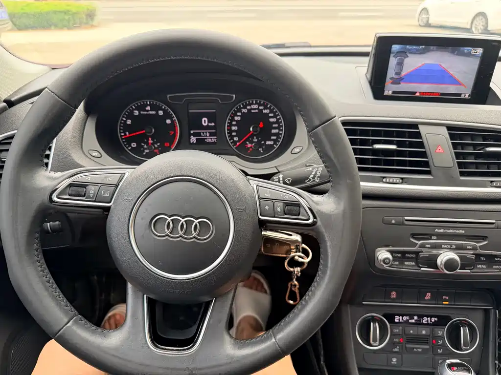 Audi Q3 2019