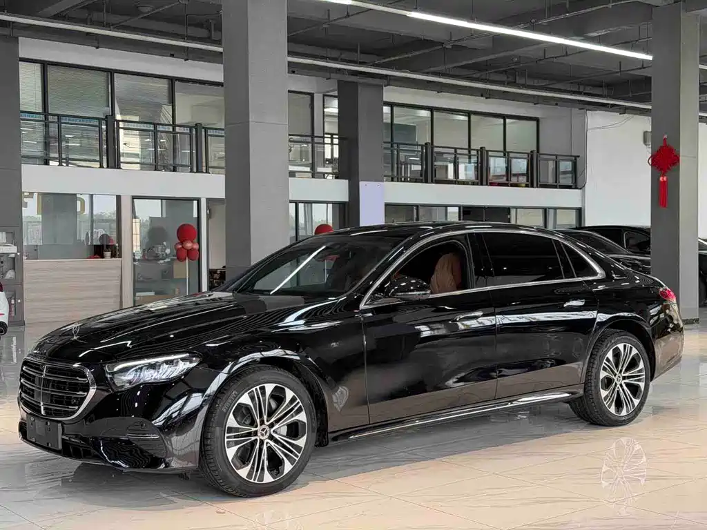 Mercedes-Benz E-Class 2026