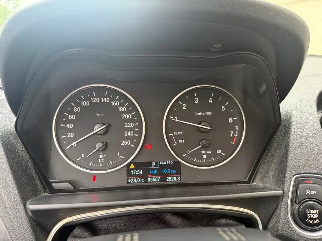 BMW 2 Series 2015 — фото 11