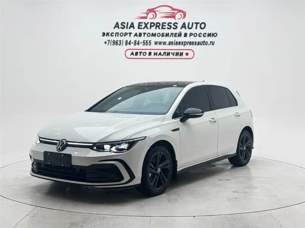 Volkswagen Golf 2022