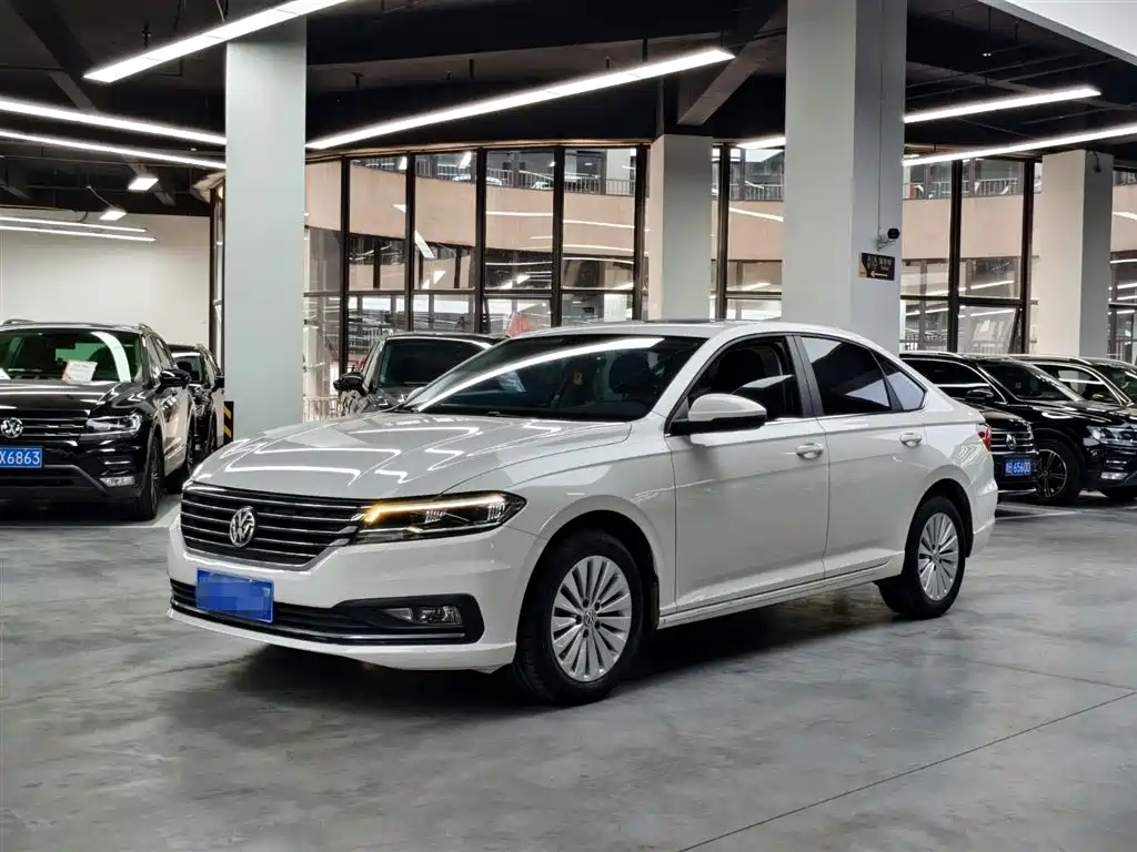 Volkswagen Lavida 2018