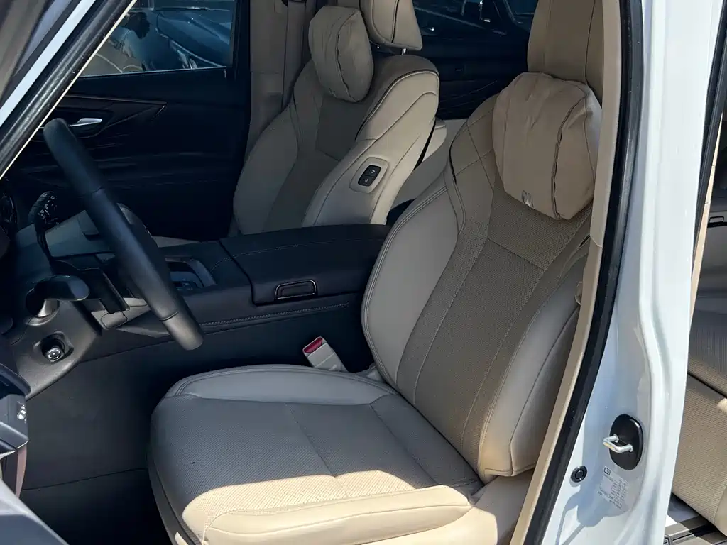 Toyota Alphard 2025 — фото 12