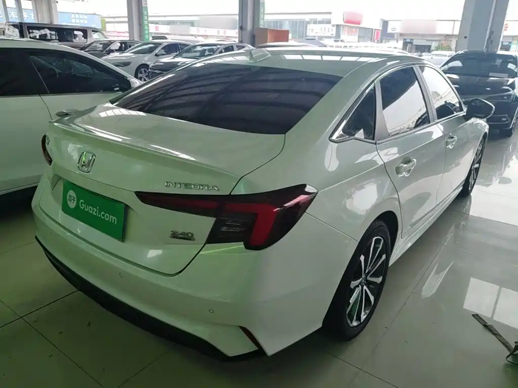 Honda Integra 2022