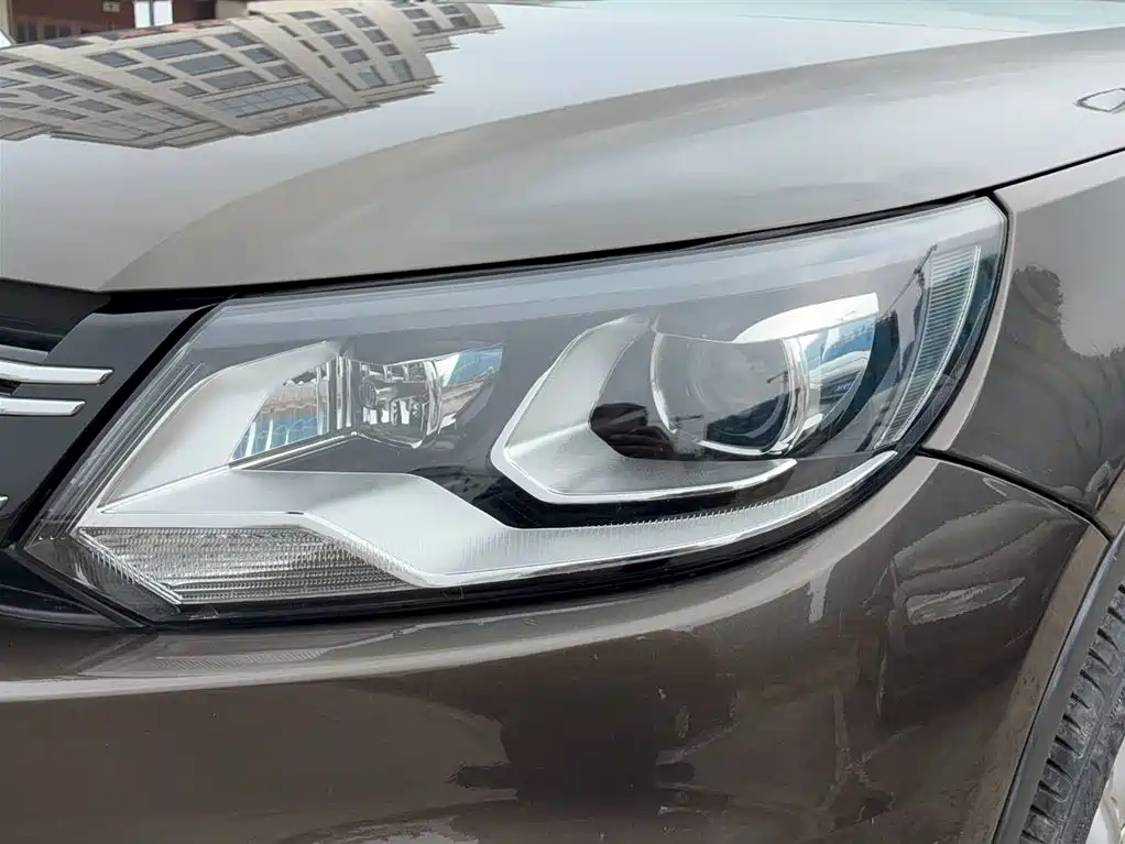 Volkswagen Tiguan 2019 — фото 21