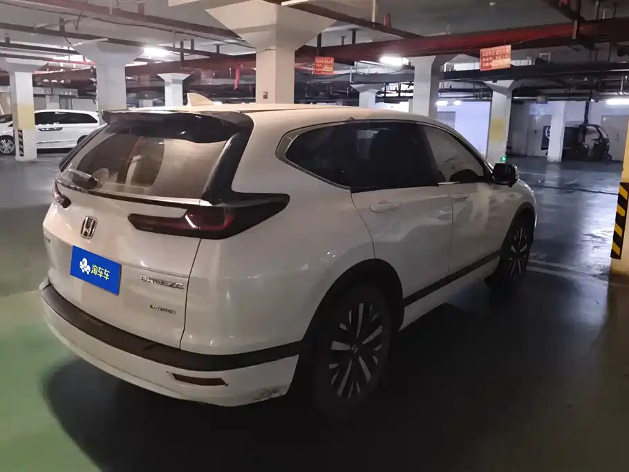 Honda Breeze 2023