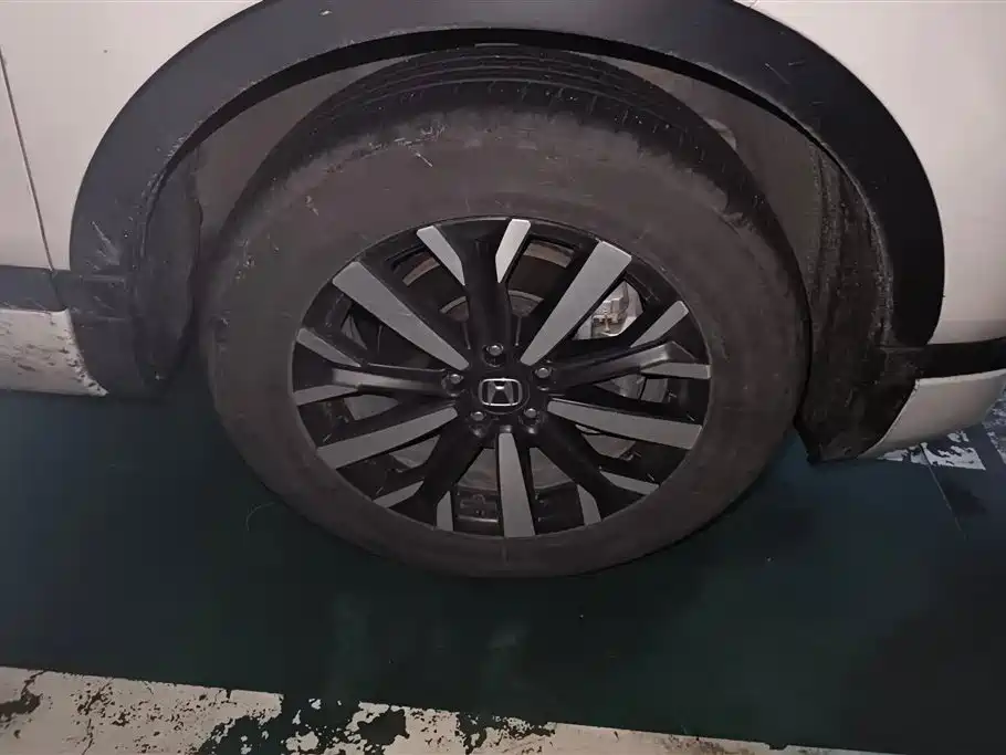 Honda Breeze 2023