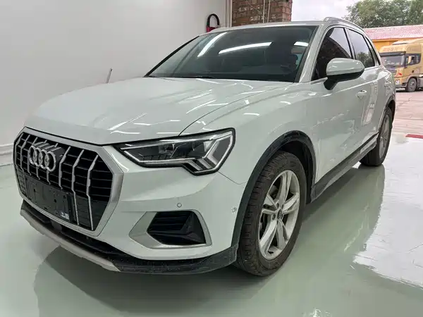 Audi Q3 2022