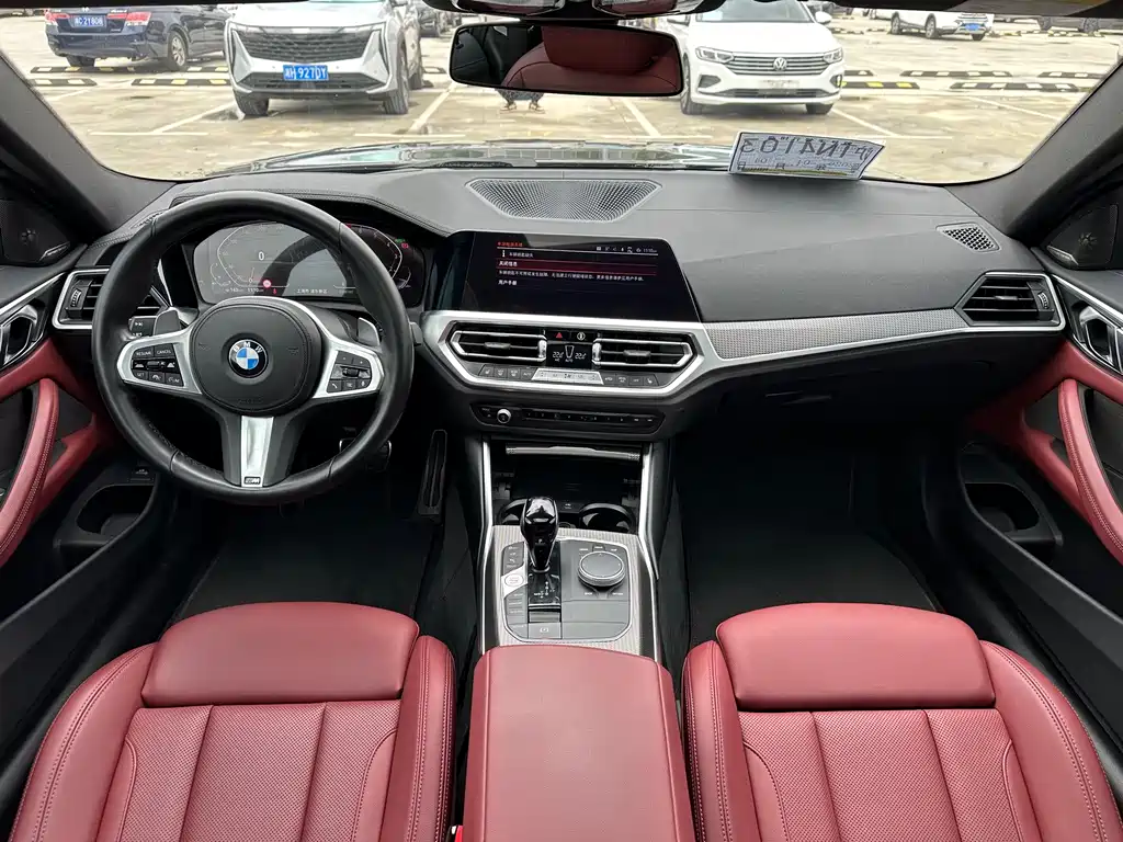 BMW 4 Series 2023 — фото 11