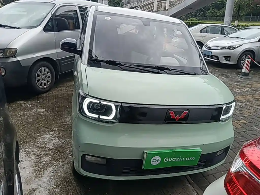 Wuling MINIEV 2022