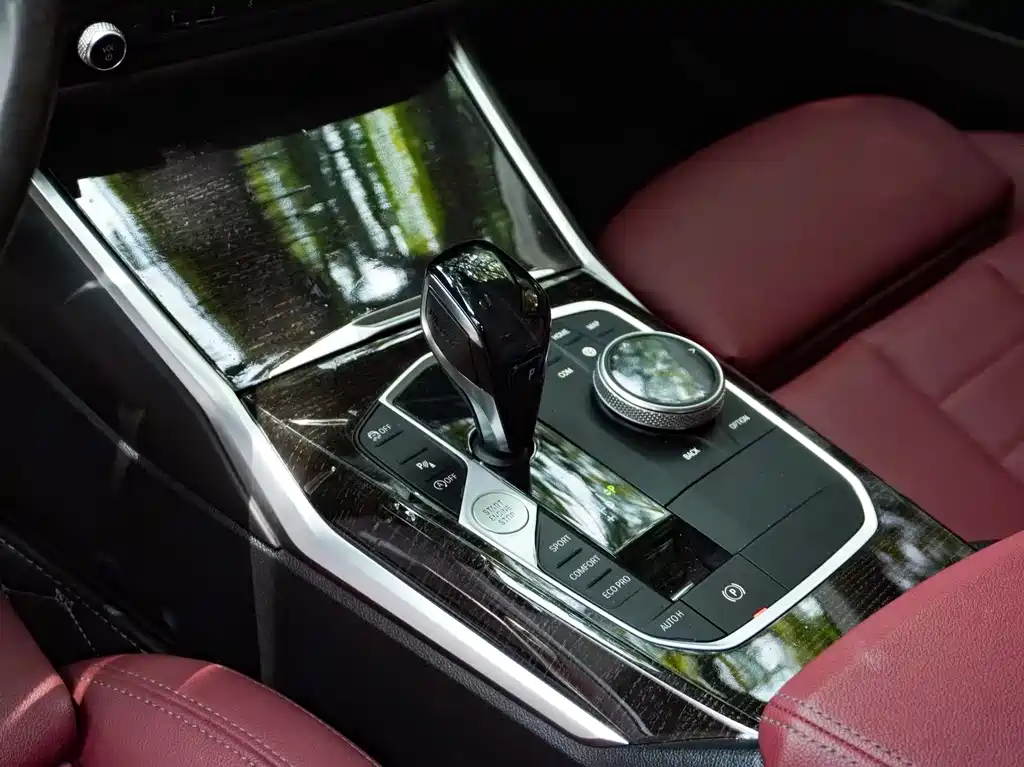 BMW 3 Series 2021 — фото 15
