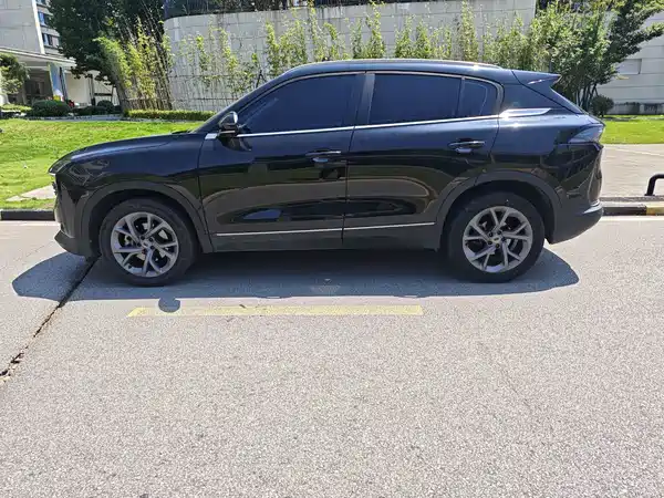 Qoros 7 2021