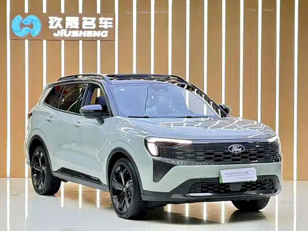 Ford Territory 2025