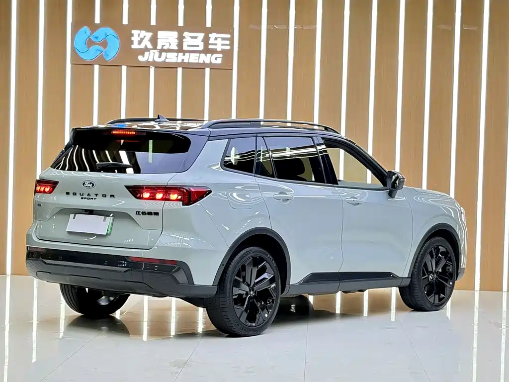 Ford Territory 2025 — фото 22