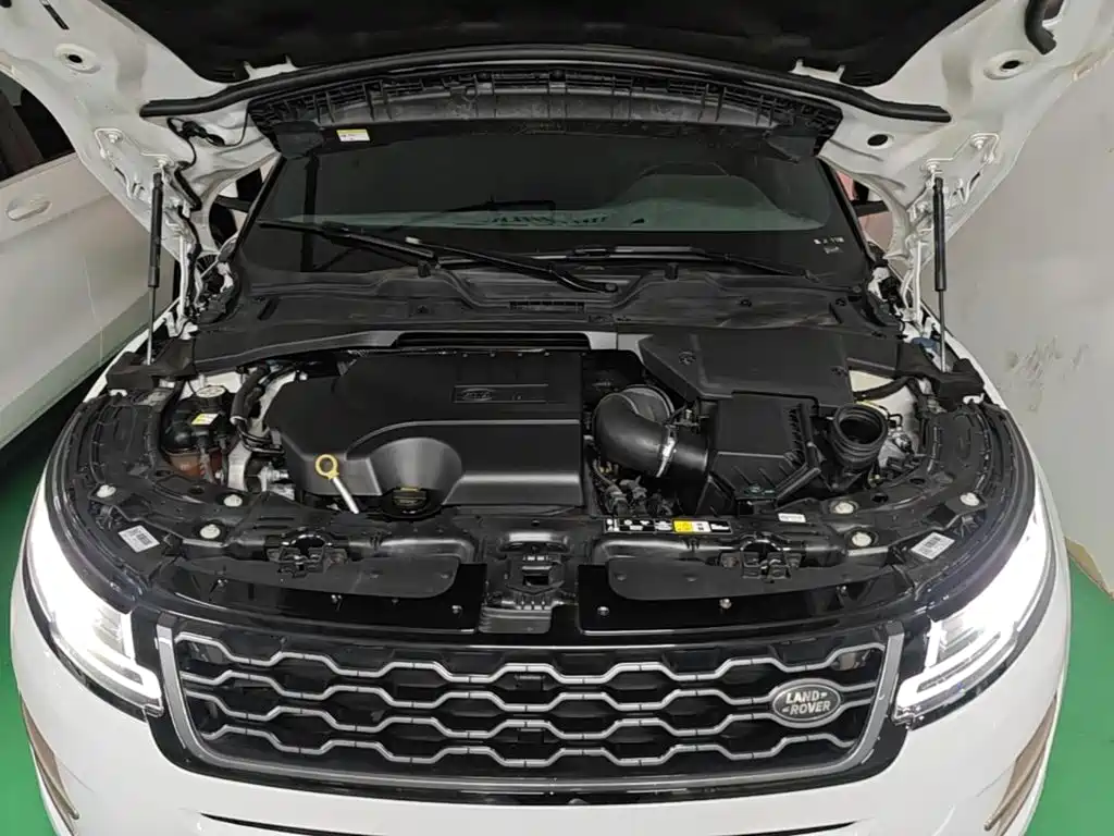 Land Rover Range Rover Evoque 2021 — фото 20