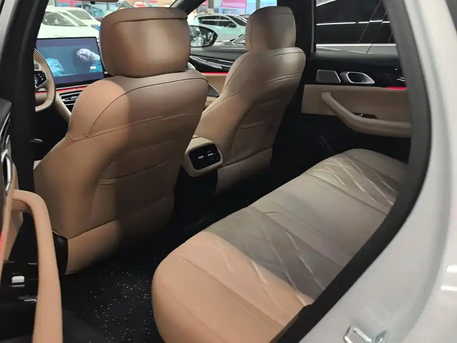 Geely Galaxy A7 EM 2025 — фото 11