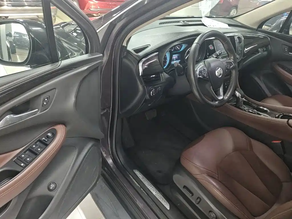 Buick Envision Plus 2016 — фото 16