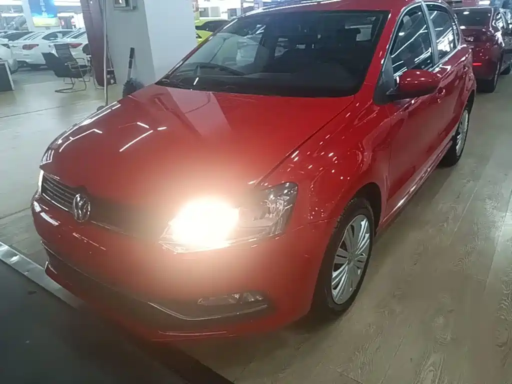 Volkswagen Polo 2016