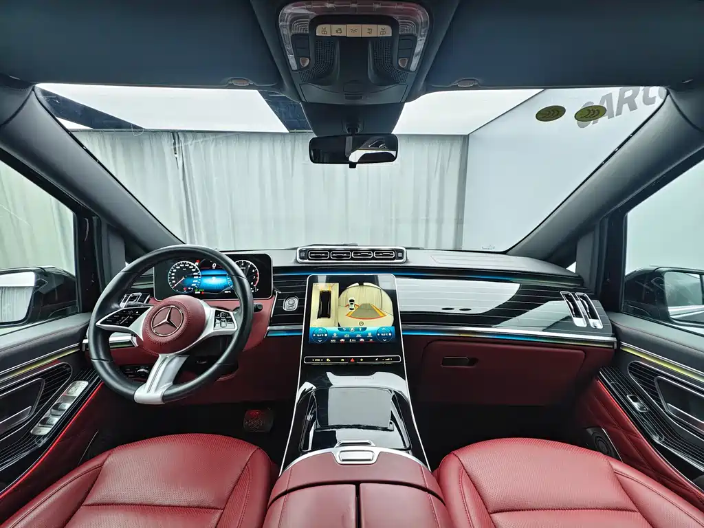 Mercedes-Benz Ascend VITO 2025 — фото 12