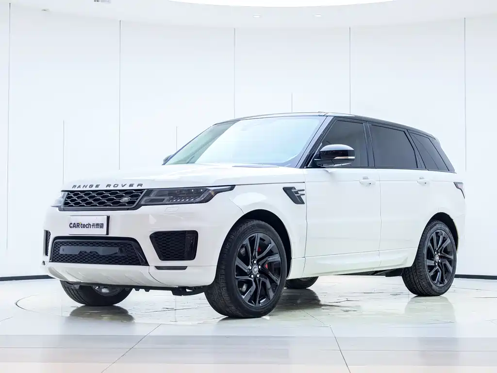 Land Rover Sport 2018 — фото 1