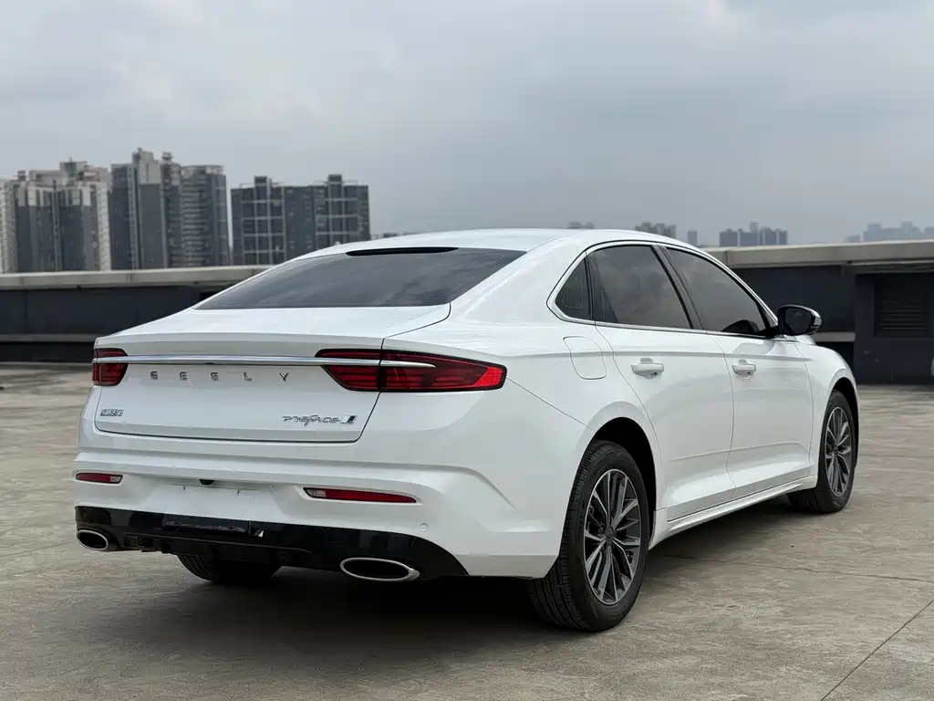 Geely Xingrui 2024 — фото 14