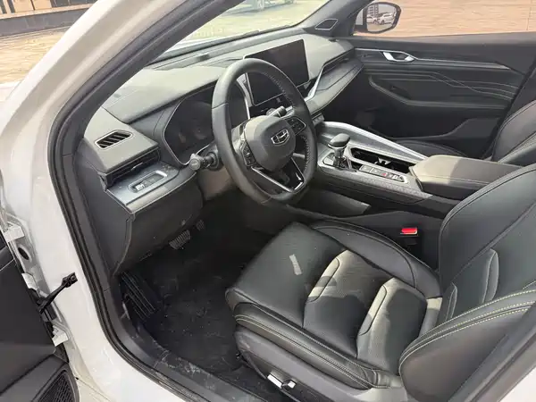 Geely Xingrui 2024