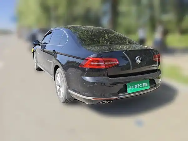 Volkswagen Magotan 2018