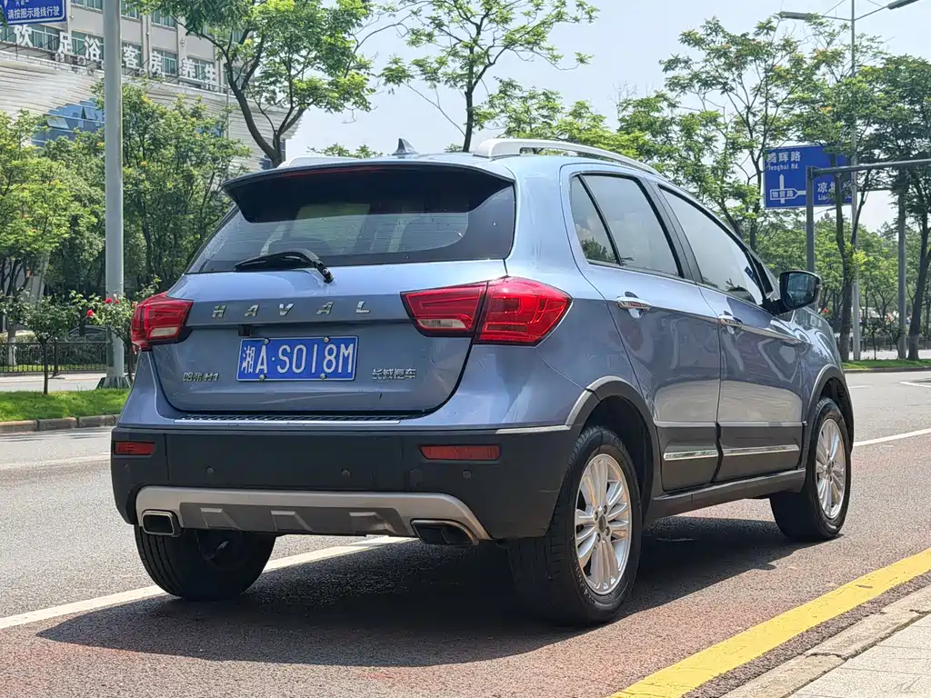 Haval H1 2016 — фото 6