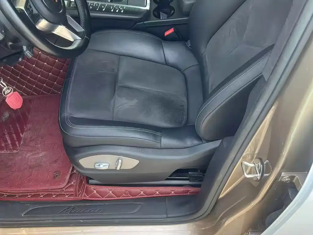 Porsche Macan 2017