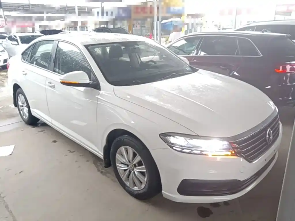 Volkswagen Lavida 2020