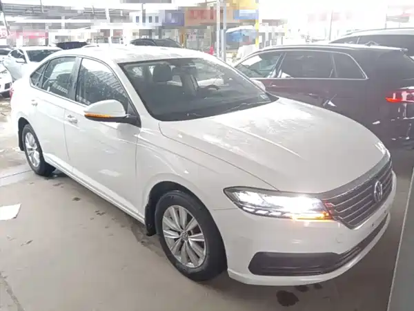 Volkswagen Lavida 2020