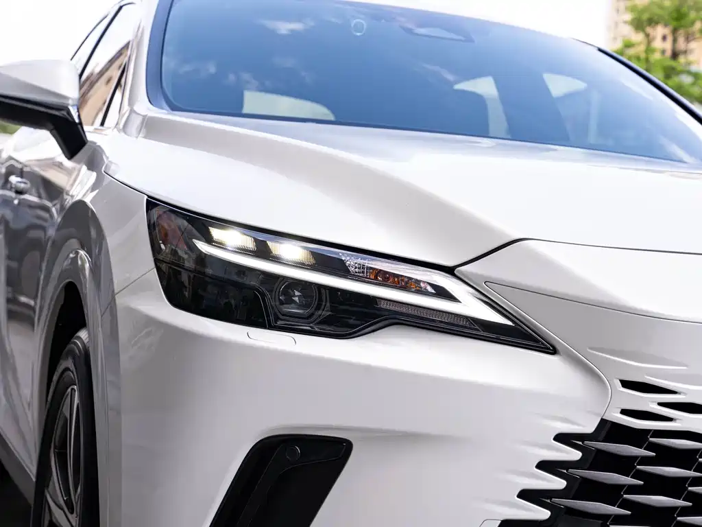 Lexus RX 2026