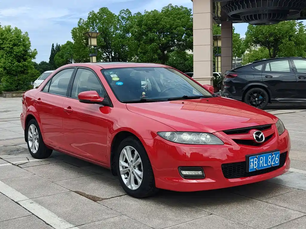 Mazda 6 2015