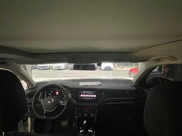 Volkswagen T-Roc 2022