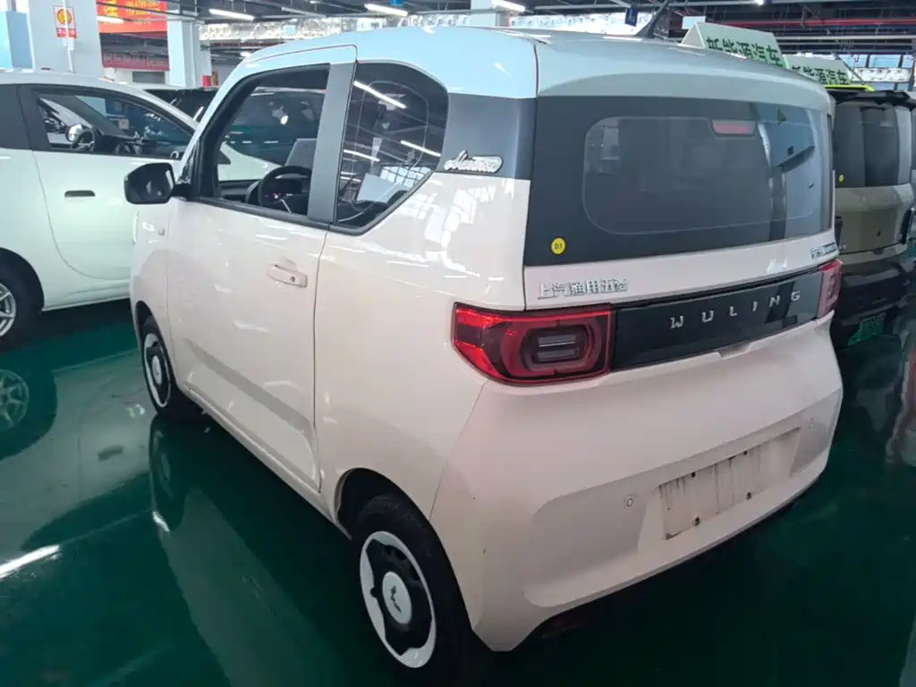 Wuling MINIEV 2021
