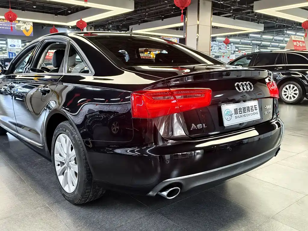 Audi A6L 2015 — фото 6