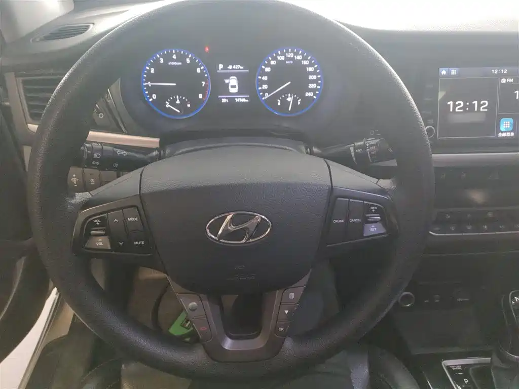 Hyundai Mistra 2017 — фото 11