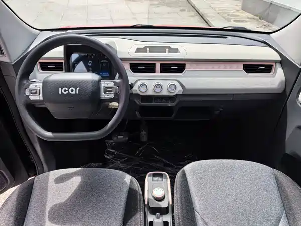 Chery QQ Ice Cream 2022