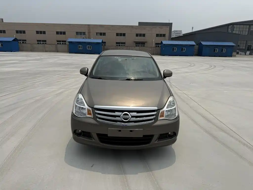 Nissan Sylphy 2015