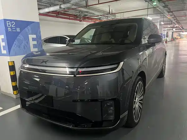 XPeng GX 2026