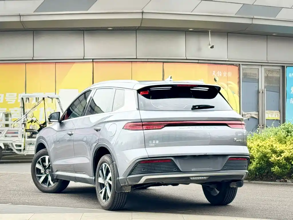 BYD Song Pro New Energy 2024 — фото 3