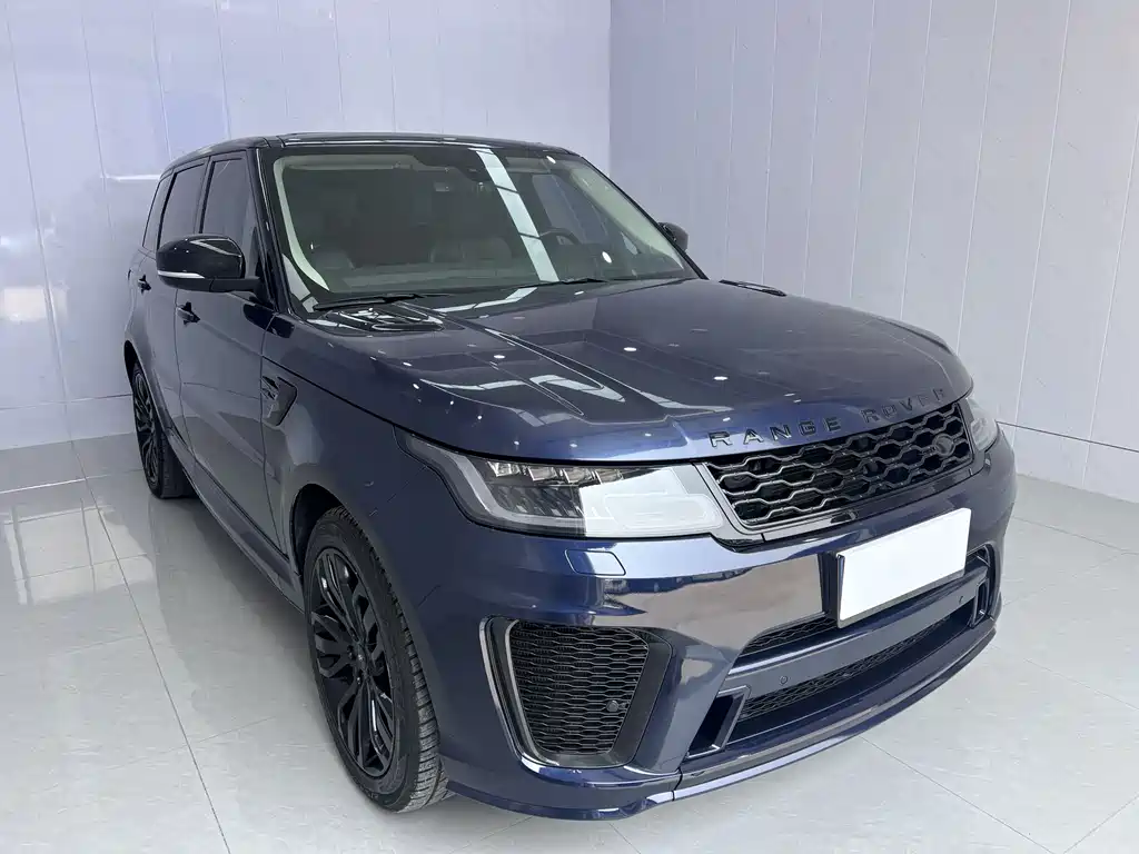 Land Rover Sport 2016 — фото 6