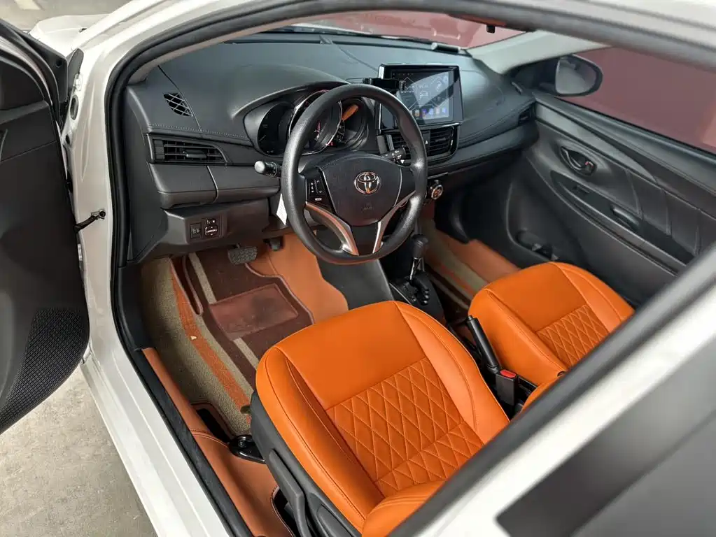 Toyota Vios FS 2022